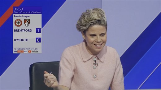 What a start for Brentford as Kevin Schade scores with seven minutes on the clock! | Sky Sports Football