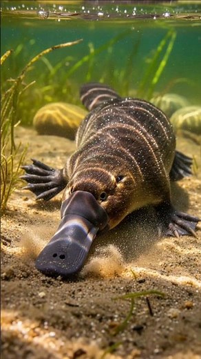 The Platypus: Nature’s Weirdest Animal You Won’t Believe Exists!