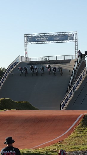 Exciting BMX Racing Action and Highlights