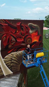 1.8K views · 24K reactions | Making of Ornamental Elephant ⚜️ #StreetArtReel #Graffitistyle #Spraycan #graffitisketch #graffitiletters #spraycanart #graff | Bublegum | Facebook