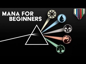 MTG Basics - Mana for Beginners