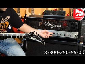 Гитарный усилитель BUGERA 6260 INFINIUM
