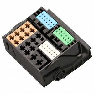 [Hot Item] Supply Wire Harness Plug Volkswagen Series Male and Female Connector Wiring Harness Plug Car Modification Connector