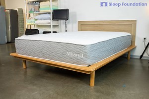 Allswell Luxe Hybrid Mattress Review – Test Lab Ratings