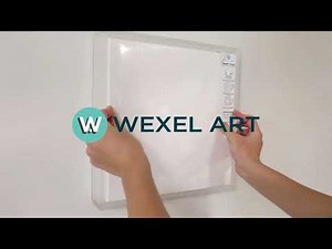 Wexel Art MagnaFloat Frame Hanging | Michaels