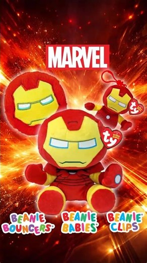 Iron Man is bouncing into the spotlight!