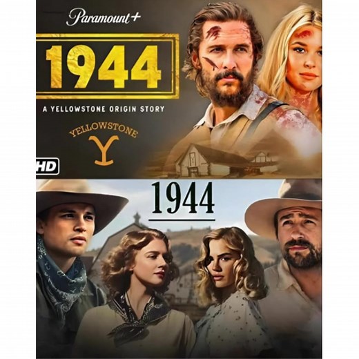 Yellowstone Prequel 1944 Trailer (2026) & NEW Cast Update Yellowstone Prequel 1944 Trailer (2026) & NEW Cast Update Today Update! 🗓️🆕📌 | Teeter - Yellowstonee