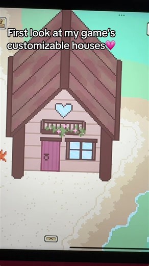 Customizable Houses in Indie Game Development