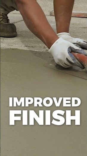 EUCOSHIELD - Integral Finishing Aid and Evaporation Retardant Concrete Admixture