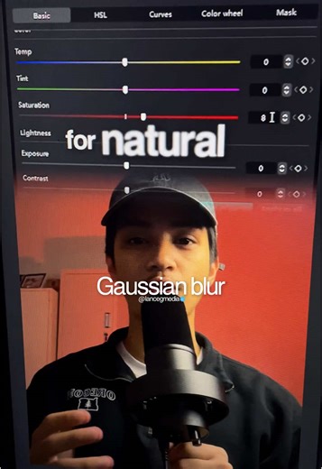Gaussian Blur Text Reveal Techniques in CapCut
