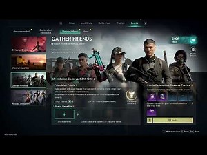 How to Accept Friend Codes in Once Human