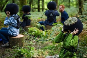 Ver el mundo a través de los ojos de un animal es el objetivo detrás de este fascinante proyecto de realidad virtual