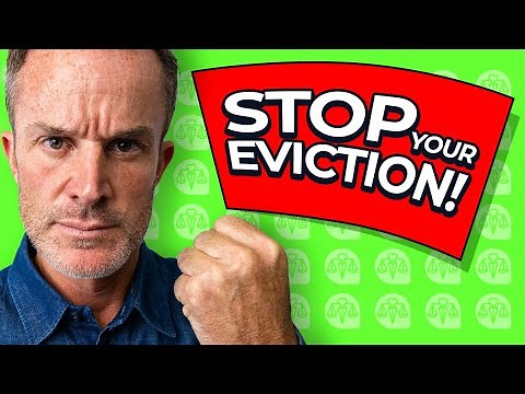 What To Do If You Get EVICTED | Law Basics by Ian Corzine