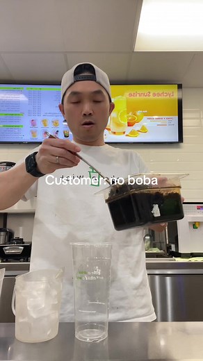 Why No Boba is a Crime: A Customer's Perspective