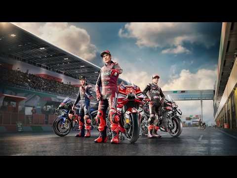 MotoGP 26 Official Announcement Trailer (2026)💥🔥🏁
