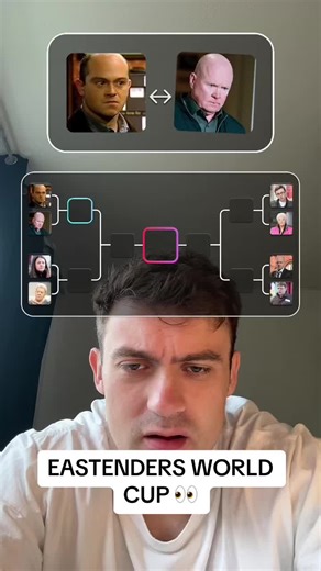 Eastenders World Cup Showdown: Iconic Character Battles