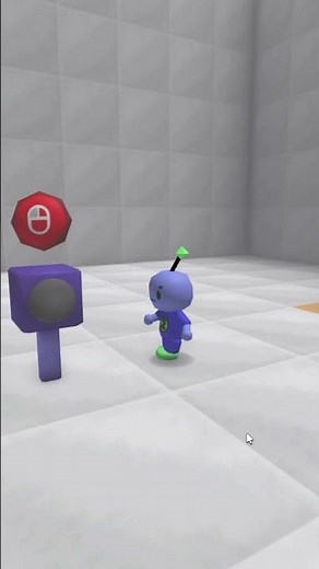More differences in Robot 64 BETA DEMO