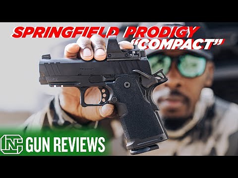 Springfield Prodigy Compact: Glock 19 of 2011’s?