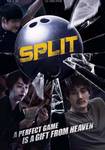 Split - movie: where to watch streaming online