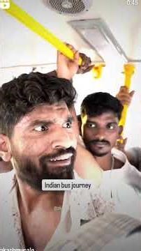 indian bus journey 🥵🥵😭😭😂😂😂