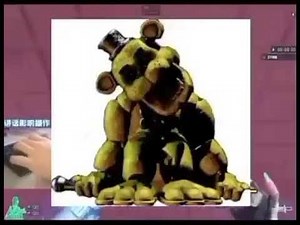 Chinese guy rages and sounds like golden freddy p2