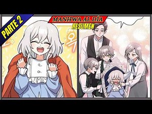🙀🐺 Soy un gato, pero... ¿fui adoptada por una familia de lobos? Manhwa Resumen Capitulo 6 Al 8