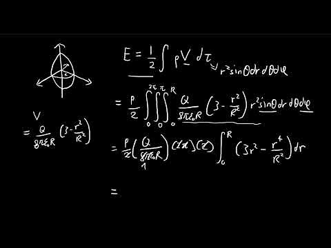 Problem 2.34a | Introduction to Electrodynamics (Griffiths)