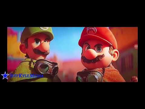 The Super Mario Galaxy Movie (2026) - 1up Theme (Official Music Video)