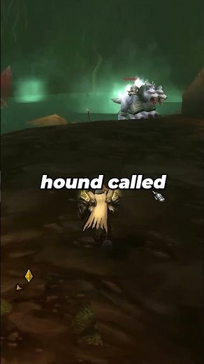 This WoW Starter Area has one of the coolest Hunter Pets #worldofwarcraft #warcraft #gamingvideos