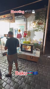 Baku first add Shooting 🎬🎥🥇 🇪🇺🇦🇿🇹🇷🇨🇳🇲🇻🇦🇪🇰🇿🇵🇰 | Usman Jutt