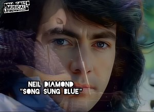 486K views · 20K reactions | NEIL DIAMOND  SONG SUNG BLUE (1972) "HD" | Bom Gosto Musical Legendado | Facebook
