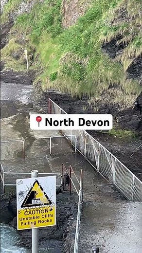 Secrets of the North Devon Coastline