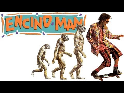 Encino Man (1992) Trailer