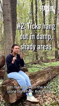 2 places where you can send your Tick Pics | #tickseason #camping #msu #citizenscience