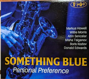 Something Blue - Personal Preference