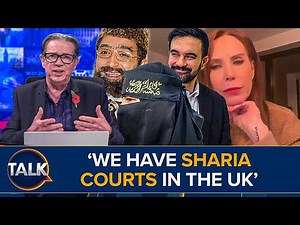 “Sharia Law Is NOT POSITIVE For Women!” | Adil Ray In Support Of Mamdani’s Islamic Law ‘Good Values'