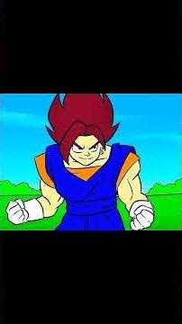 Vegito vs kefla fight#Dragon Ball z#@Shampamondal1030