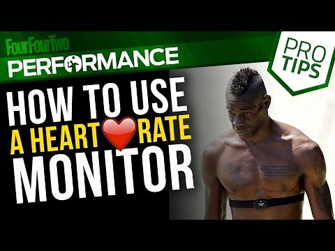 How to use a heart rate monitor | Pro level training