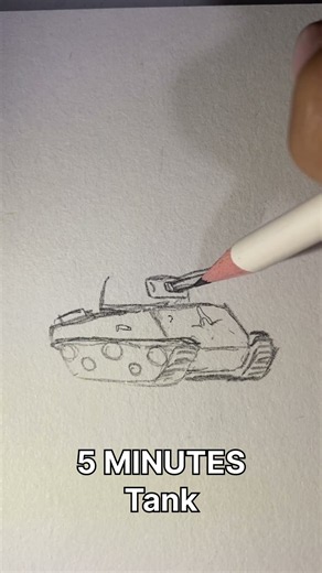 Drawing tanks #drawing #tutorial #art #painting