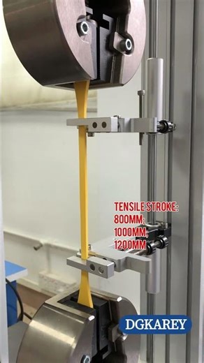 Computer servo universal material testing machine with extensometer GB, ASTM, DIN, JIS, BS KR-204C