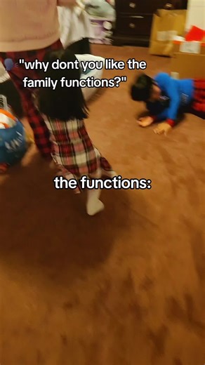 Family Functions: Love Them or Hate Them