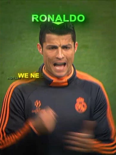 When Prime Ronaldo Faced Bayern 🥶