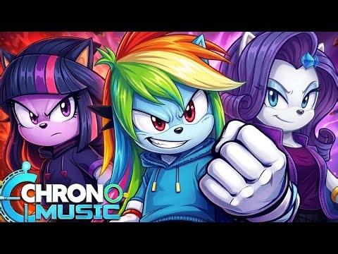 Twilight, Rainbow Dash, and Rarity React to the SSS Trio
