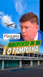 29 reactions · 10 comments | O Aeroporto da Pampulha está abandonado. Vou trabalhar para que ele volte a ser um importante aeroporto regional. Ele é essencial para o desenvolvimento econômico e do turismo em BH e de outras cidades mineiras. #belohorizonte #aeroportopampulha #aeroporto #mg #desenvolvimento #turismo #carlosviana #viana | Senador Carlos Viana | Facebook