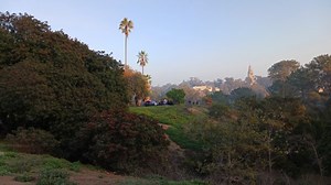 SDPD shoot man during chase involving e-biker in Balboa Park