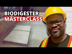 Biodigester Construction is HARD Until You Watch This!