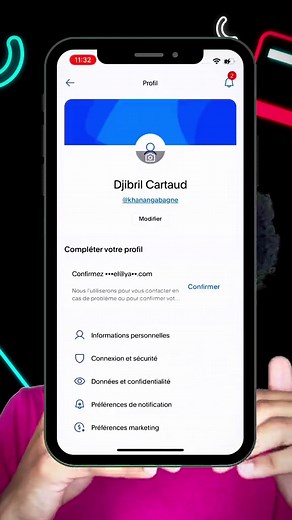 Créer un compte PayPal facilement