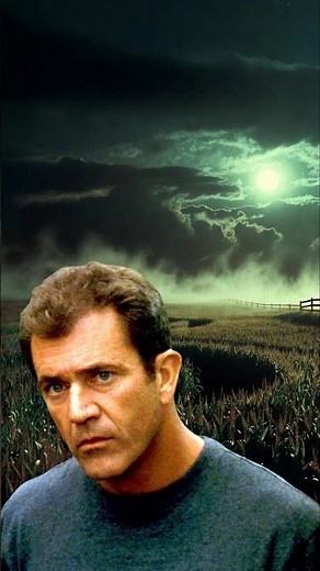 Signs | Merrill sees the Alien #movieclips #signs #shorts