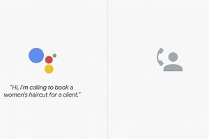 Así de naturales son las llamadas que Google Assistant hará por ti para reservar en un restaurante o pedir cita en la peluquería