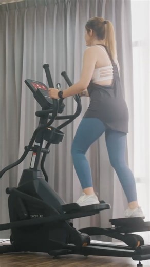 Sole Fitness Singapore on Instagram: "🔥 SOLE E20 Elliptical Cross Trainer – Now 10% OFF! 🔥 Smooth, low-impact cardio meets full-body performance 💪 The SOLE E20 Elliptical is perfect for home workouts in Singapore — joint-friendly, stable, and built to last. ⭐ Why choose the SOLE E20? • Smooth & quiet elliptical motion • Full-body, low-impact training • Sturdy build for daily workouts • Ideal for HDB & condo home gyms ✨ Available to test before you buy 🚚 Free islan